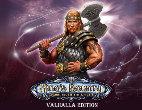 King's Bounty: Warriors of the North Valhala Edition (PC)