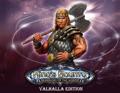 King's Bounty: Warriors of the North Valhala Edition (PC)