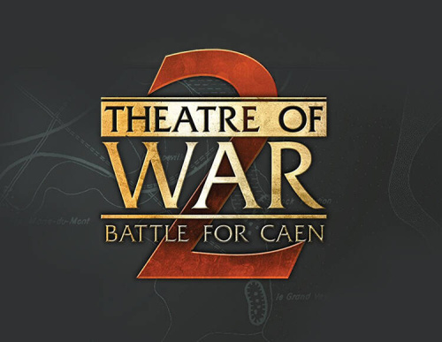 Theatre of War 2: Battle for Caen (PC)