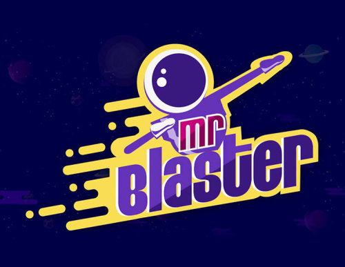 Mr Blaster (PC)