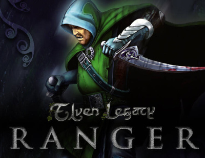 Elven Legacy: Ranger (PC)