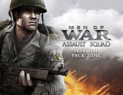 Men of War: Assault Squad - Skirmish Pack 2 (PC)