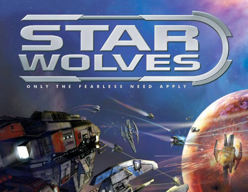 Star Wolves (PC)