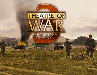 Theatre of War 3: Korea (PC)