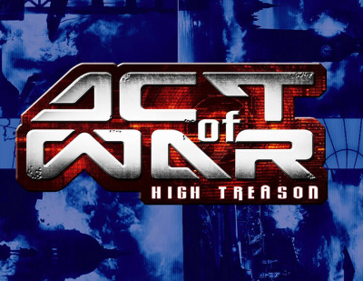 Act of War: High Treason (PC)