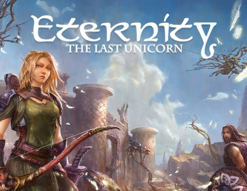 Eternity: The Last Unicorn (PC)