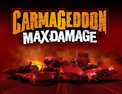 Carmageddon: Max Damage (PC)