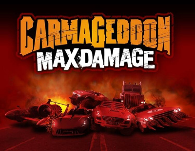 Carmageddon: Max Damage (PC)