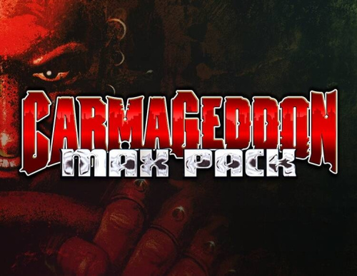 Carmageddon Max Pack (PC)