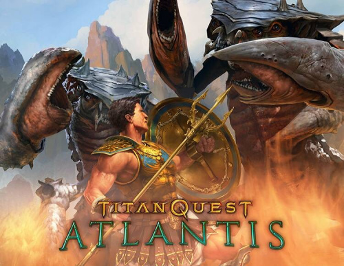 Titan Quest: Atlantis (PC)