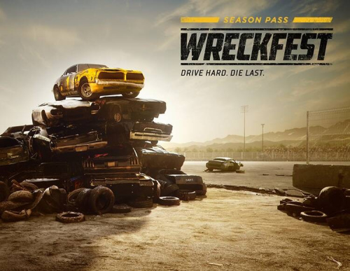 Wreckfest Season Pass (PC)