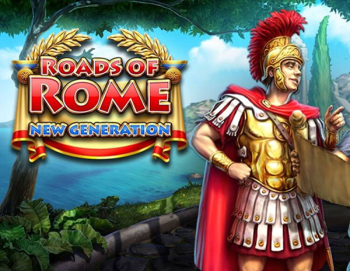 Roads of Rome 4: New Generation (PC)