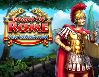 Roads of Rome 4: New Generation (PC)