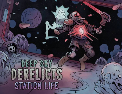 Deep Sky Derelicts: Station Life (PC)