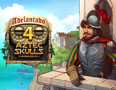 Adelantado 4 Aztec Skulls (PC)