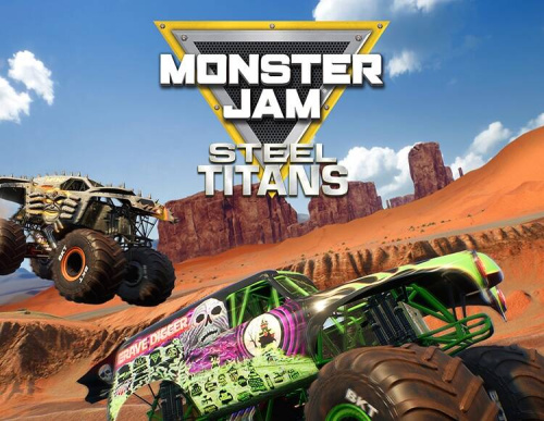 Monster Jam: Steel Titans (PC)