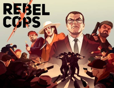 Rebel Cops (PC)