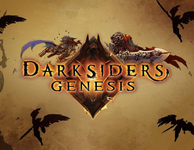 Darksiders Genesis (PC)