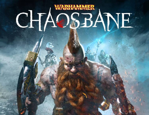 Warhammer: Chaosbane (retail) (PC)
