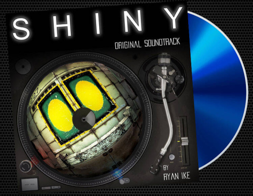 Shiny - Original Soundtrack (PC)