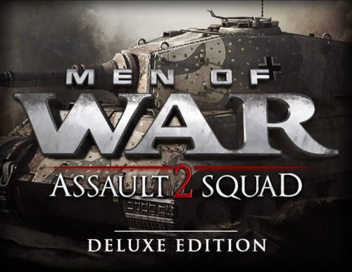 Men of War: Assault Squad 2 - Deluxe Edition (PC)