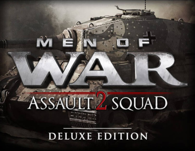 Men of War: Assault Squad 2 - Deluxe Edition (PC)