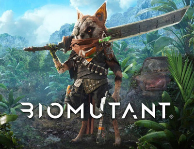 BIOMUTANT (PC)