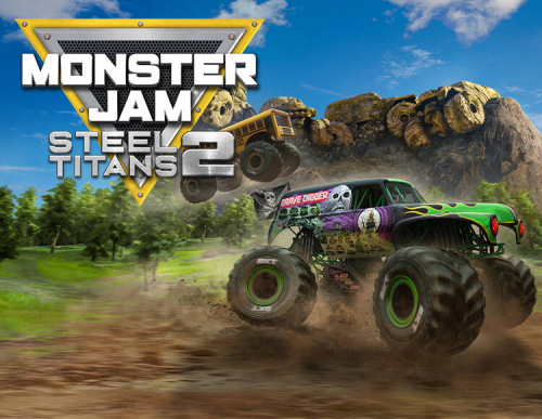 Monster Jam Steel Titans 2 (PC)
