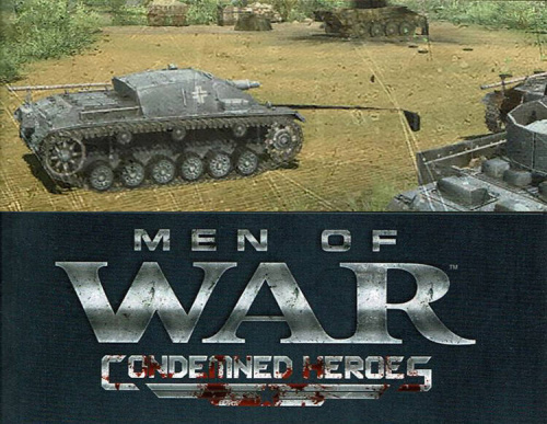 Men of War: Condemned Heroes (PC)