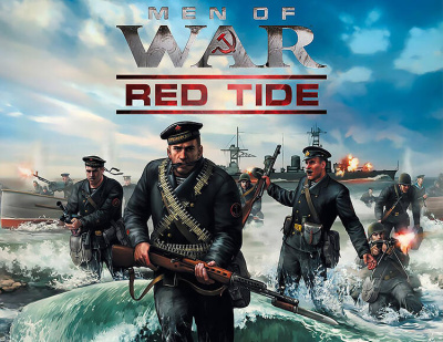 Men of War: Red Tide (PC)