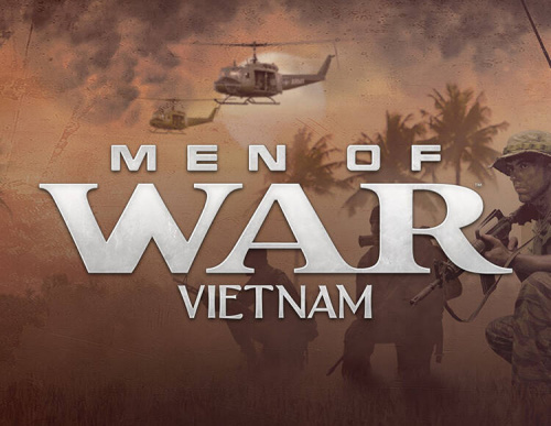 Men of War: Vietnam (PC)