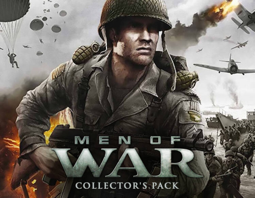 Men of War: Collector's Pack (PC)