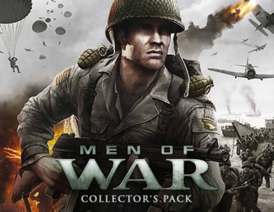 Men of War: Collector's Pack (PC)