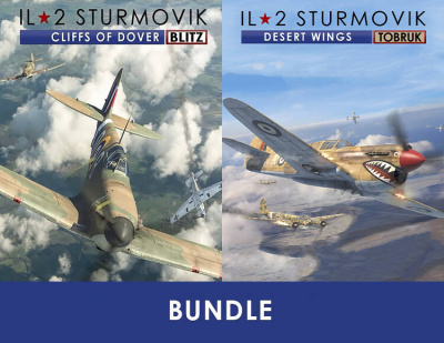 IL-2 Sturmovik - Dover Bundle (PC)