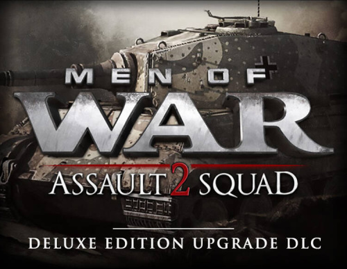 Men of War: Assault Squad 2 - Deluxe Edition Upgrade (PC)