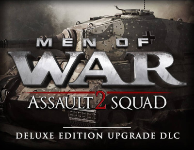 Men of War: Assault Squad 2 - Deluxe Edition Upgrade (PC)