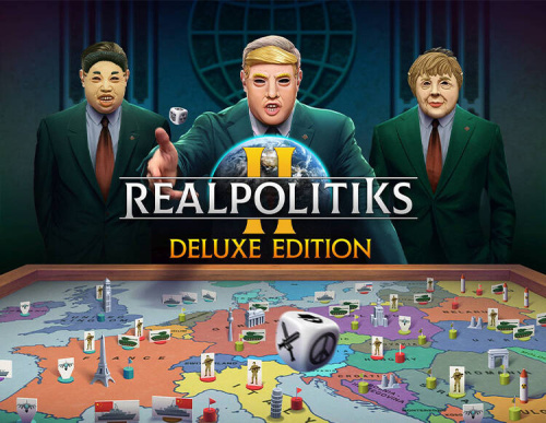 Realpolitiks II Deluxe Edition (PC)