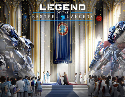 MechWarrior 5: Mercenaries - Legend of the Kestrel Lancers (PC)