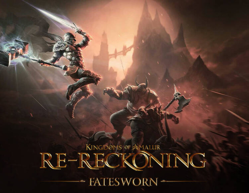 Kingdoms of Amalur: Re-Reckoning - Fatesworn (PC)