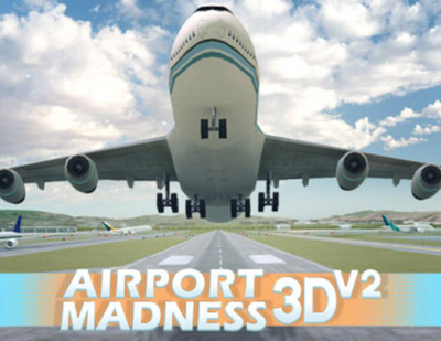 Airport Madness 3D: Volume 2 (PC)