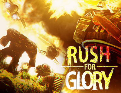 Rush For Glory (PC)