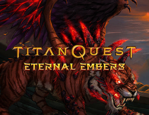 Titan Quest: Eternal Embers (PC)