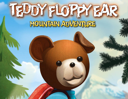Teddy Floppy Ear - Mountain Adventure (PC)