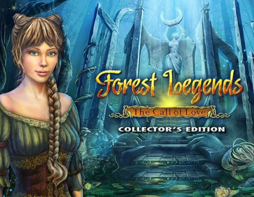 Forest Legends: The Call of Love Collector's Edition (PC)