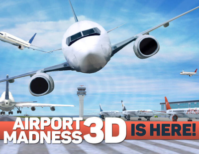 Airport Madness 3D (PC)