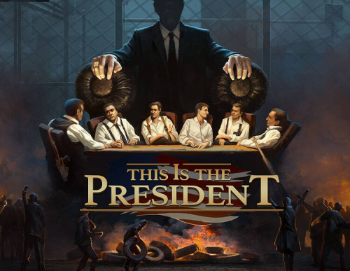This Is the President (PC)