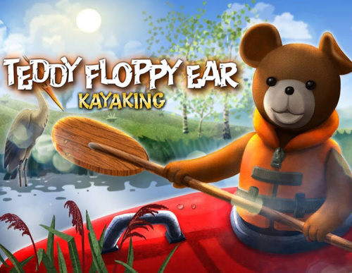 Teddy Floppy Ear - Kayaking (PC)