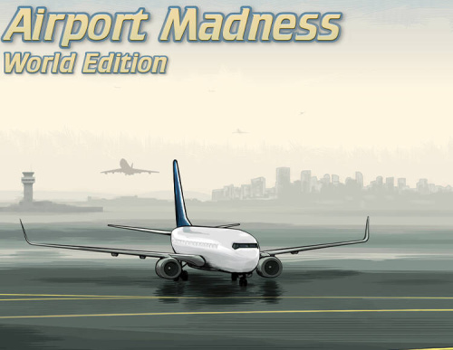 Airport Madness: World Edition (PC)