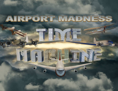 Airport Madness: Time Machine (PC)