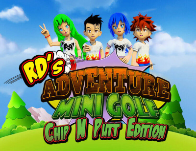 RD's Adventure Mini Golf (PC)